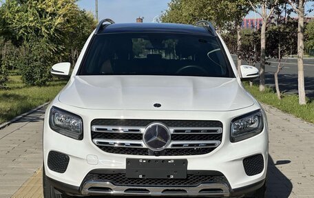 Mercedes-Benz GLB, 2021 год, 2 400 017 рублей, 3 фотография