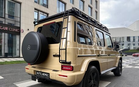 Mercedes-Benz G-Класс W463 рестайлинг _iii, 2026 год, 25 700 000 рублей, 5 фотография