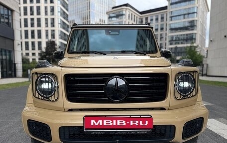 Mercedes-Benz G-Класс W463 рестайлинг _iii, 2026 год, 25 700 000 рублей, 2 фотография