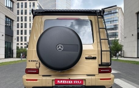 Mercedes-Benz G-Класс W463 рестайлинг _iii, 2026 год, 25 700 000 рублей, 6 фотография