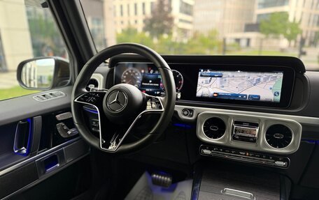 Mercedes-Benz G-Класс W463 рестайлинг _iii, 2026 год, 25 700 000 рублей, 21 фотография