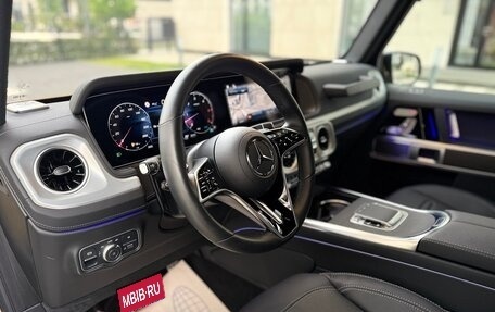 Mercedes-Benz G-Класс W463 рестайлинг _iii, 2026 год, 25 700 000 рублей, 16 фотография