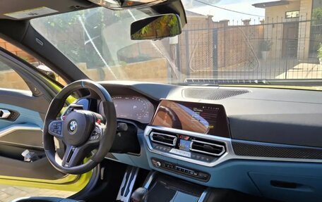 BMW M3, 2021 год, 9 800 000 рублей, 7 фотография