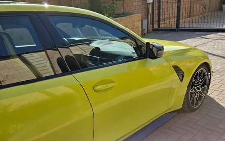 BMW M3, 2021 год, 9 800 000 рублей, 5 фотография
