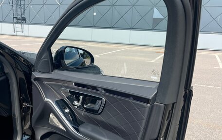 Mercedes-Benz S-Класс, 2021 год, 9 300 000 рублей, 8 фотография