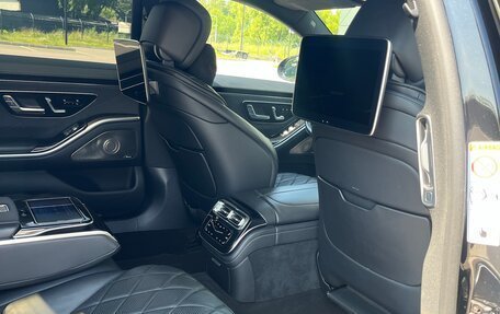 Mercedes-Benz S-Класс, 2021 год, 9 300 000 рублей, 7 фотография