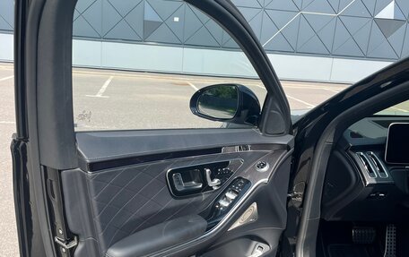 Mercedes-Benz S-Класс, 2021 год, 9 300 000 рублей, 10 фотография