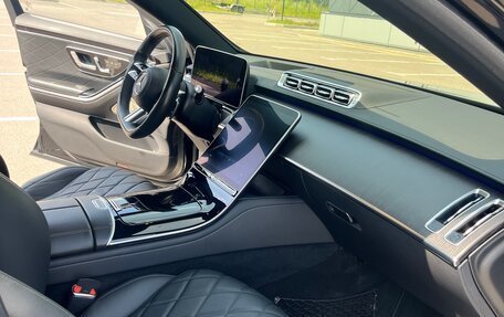 Mercedes-Benz S-Класс, 2021 год, 9 300 000 рублей, 9 фотография