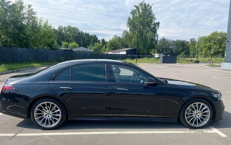 Mercedes-Benz S-Класс, 2021 год, 9 300 000 рублей, 17 фотография
