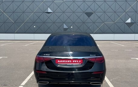 Mercedes-Benz S-Класс, 2021 год, 9 300 000 рублей, 15 фотография