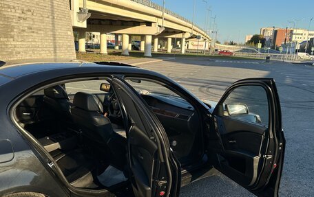 BMW 5 серия, 2005 год, 999 999 рублей, 11 фотография
