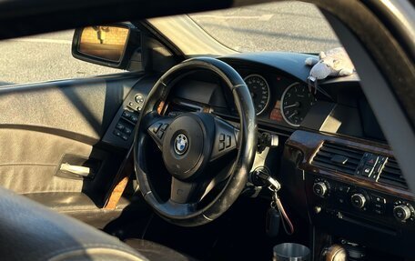 BMW 5 серия, 2005 год, 999 999 рублей, 14 фотография