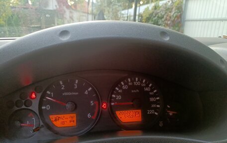 Nissan Navara (Frontier), 2008 год, 1 350 000 рублей, 7 фотография
