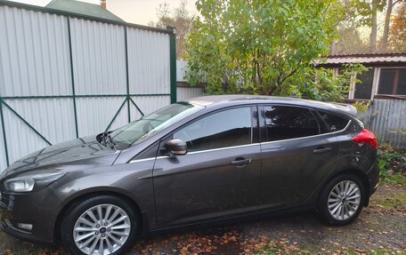 Ford Focus III, 2017 год, 1 200 000 рублей, 5 фотография