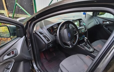 Ford Focus III, 2017 год, 1 200 000 рублей, 4 фотография