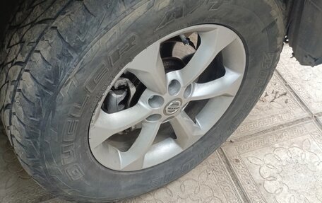 Nissan Navara (Frontier), 2008 год, 1 350 000 рублей, 12 фотография