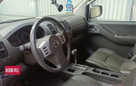 Nissan Navara (Frontier), 2008 год, 1 350 000 рублей, 4 фотография