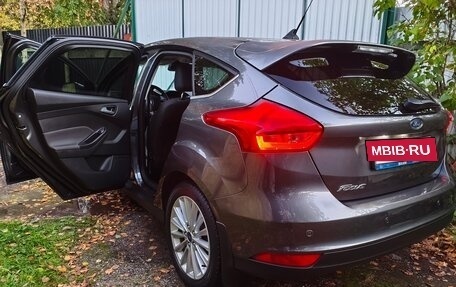 Ford Focus III, 2017 год, 1 200 000 рублей, 2 фотография