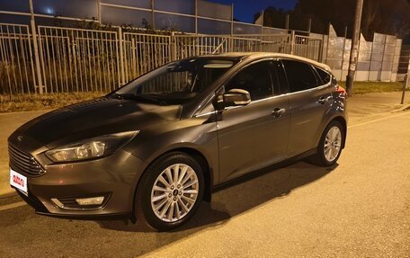 Ford Focus III, 2017 год, 1 200 000 рублей, 7 фотография