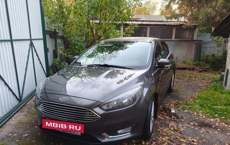Ford Focus III, 2017 год, 1 200 000 рублей, 9 фотография