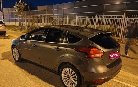 Ford Focus III, 2017 год, 1 200 000 рублей, 8 фотография
