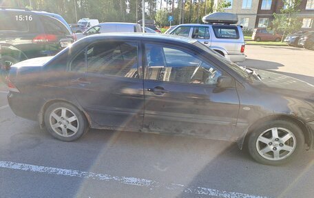 Mitsubishi Lancer IX, 2007 год, 150 000 рублей, 5 фотография