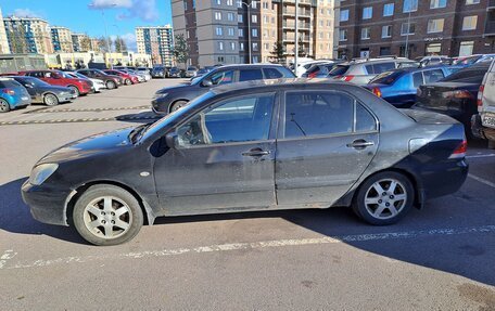Mitsubishi Lancer IX, 2007 год, 150 000 рублей, 3 фотография