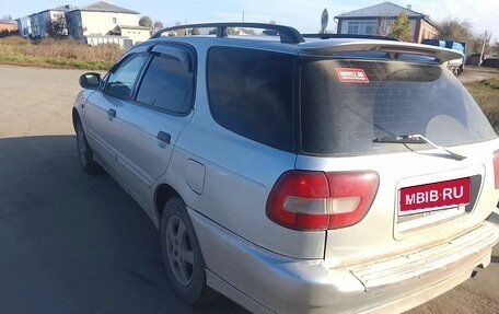 Suzuki Cultus III рестайлинг, 1996 год, 220 000 рублей, 2 фотография