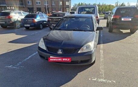 Mitsubishi Lancer IX, 2007 год, 150 000 рублей, 4 фотография