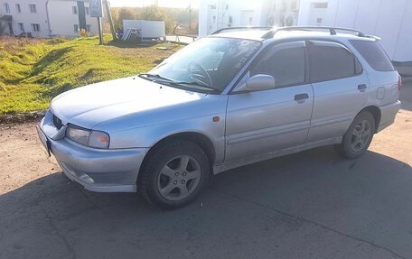Suzuki Cultus III рестайлинг, 1996 год, 220 000 рублей, 3 фотография