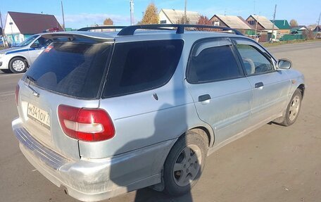 Suzuki Cultus III рестайлинг, 1996 год, 220 000 рублей, 5 фотография