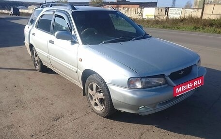 Suzuki Cultus III рестайлинг, 1996 год, 220 000 рублей, 4 фотография