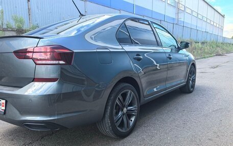 Volkswagen Polo VI (EU Market), 2021 год, 1 600 000 рублей, 4 фотография