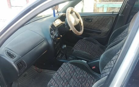 Suzuki Cultus III рестайлинг, 1996 год, 220 000 рублей, 11 фотография