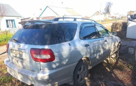 Suzuki Cultus III рестайлинг, 1996 год, 220 000 рублей, 9 фотография