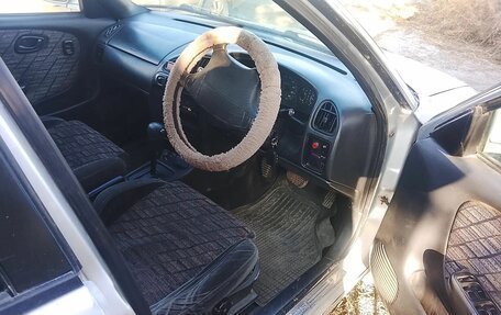 Suzuki Cultus III рестайлинг, 1996 год, 220 000 рублей, 13 фотография