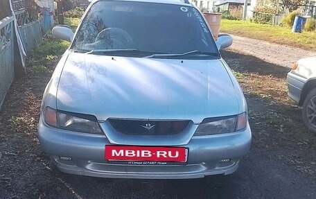 Suzuki Cultus III рестайлинг, 1996 год, 220 000 рублей, 6 фотография