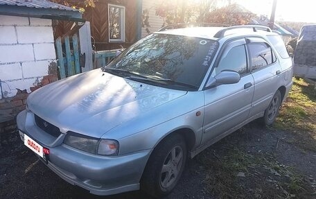 Suzuki Cultus III рестайлинг, 1996 год, 220 000 рублей, 8 фотография