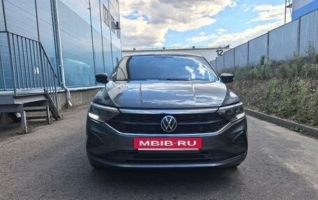 Volkswagen Polo VI (EU Market), 2021 год, 1 600 000 рублей, 2 фотография