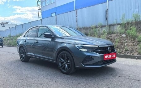 Volkswagen Polo VI (EU Market), 2021 год, 1 600 000 рублей, 3 фотография
