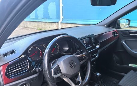 Volkswagen Polo VI (EU Market), 2021 год, 1 600 000 рублей, 7 фотография