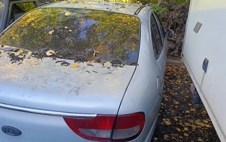 Renault Megane II, 2001 год, 135 000 рублей, 2 фотография