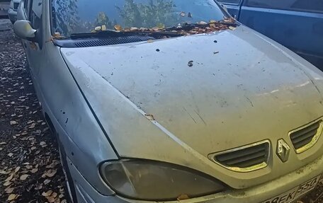 Renault Megane II, 2001 год, 135 000 рублей, 3 фотография