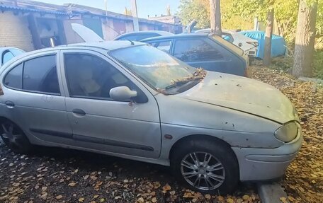 Renault Megane II, 2001 год, 135 000 рублей, 4 фотография