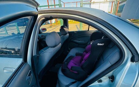 Nissan Almera Classic, 2007 год, 399 000 рублей, 11 фотография
