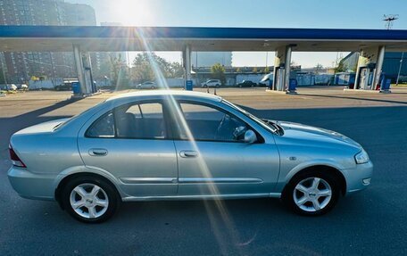 Nissan Almera Classic, 2007 год, 399 000 рублей, 12 фотография
