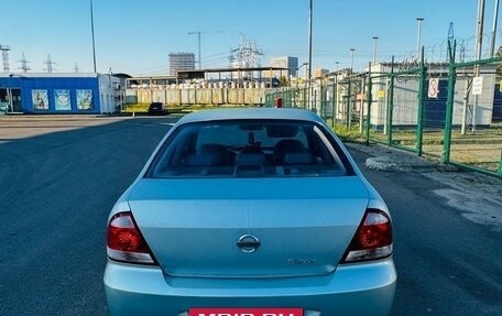 Nissan Almera Classic, 2007 год, 399 000 рублей, 8 фотография