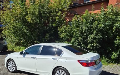Honda Accord IX рестайлинг, 2013 год, 1 600 000 рублей, 3 фотография