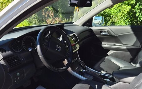 Honda Accord IX рестайлинг, 2013 год, 1 600 000 рублей, 5 фотография