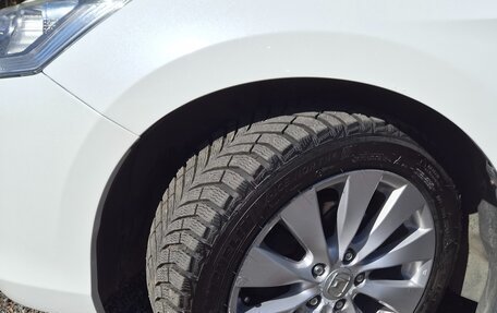 Honda Accord IX рестайлинг, 2013 год, 1 600 000 рублей, 10 фотография